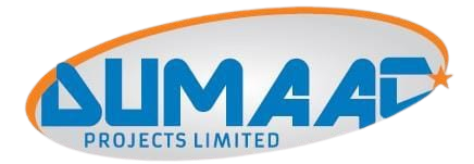 Dumaac Projects Limited